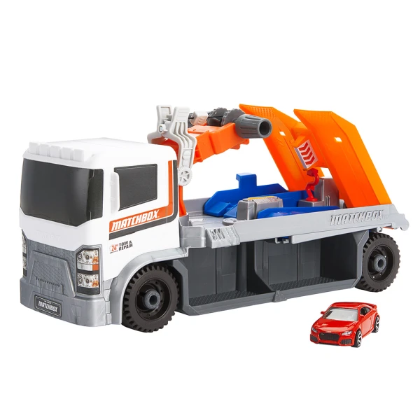 MATCHBOX ΟΧΗΜΑ ΟΔΙΚΗΣ ΒΟΗΘΕΙΑΣ
