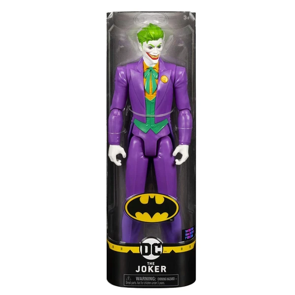BATMAN FIGURE JOKER 30 cm HIGH TECH APPEARANCE