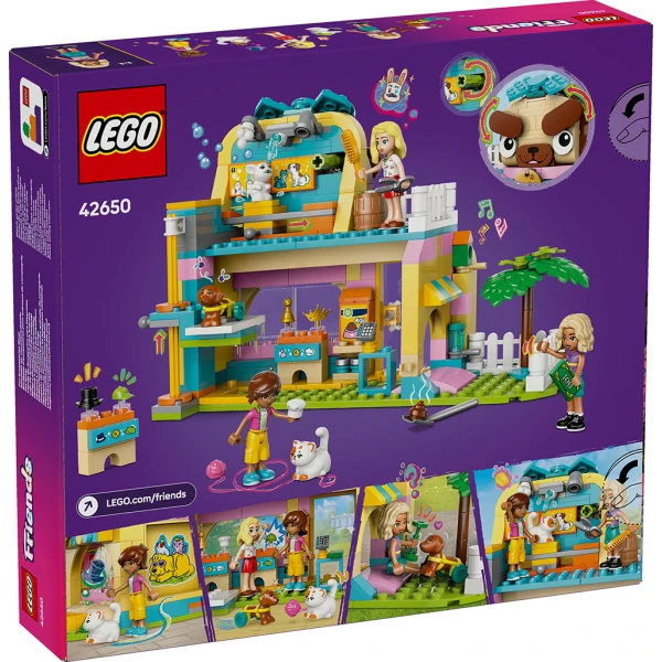 LEGO® FRIENDS PET ACCESSORIES SHOP