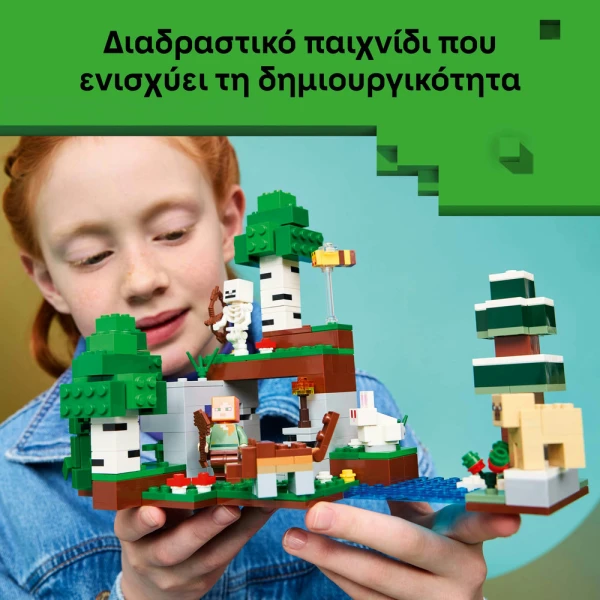 LEGO® MINECRAFT® FIRST NIGHT ADVENTURE