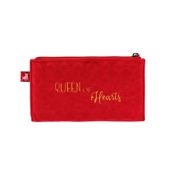 GORJUSS SANTORO LONG WALLET WONDERLAND FINDING MY WAY