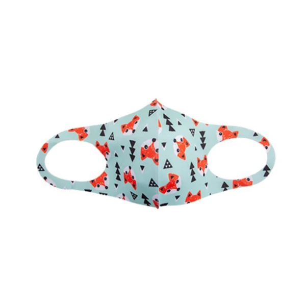 KIDS PROTECTIVE MASK - FOX