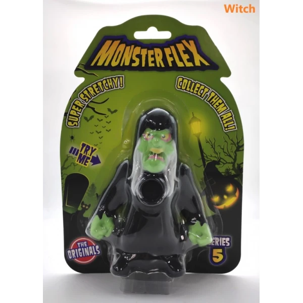 MONSTERFLEX ΣΕΙΡΑ 5 ΦΙΓΟΥΡΕΣ ΤΕΡΑΤΑ - 12 ΣΧΕΔΙΑ