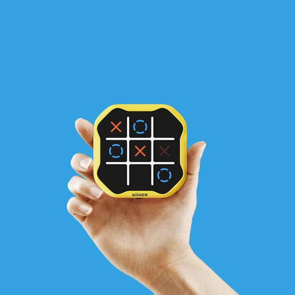 GIIKER ΕΠΙΤΡΑΠΕΖΙΟ ΤΡΙΛΙΖΑ SMART ΤΕΧΝΟΛΟΓΙΑΣ TIC TAC TOE BOLT