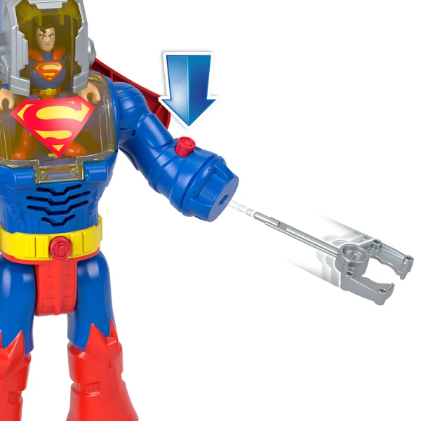 IMAGINEXT DC SUPER FRIENDS INSIDERS - SUPERMAN