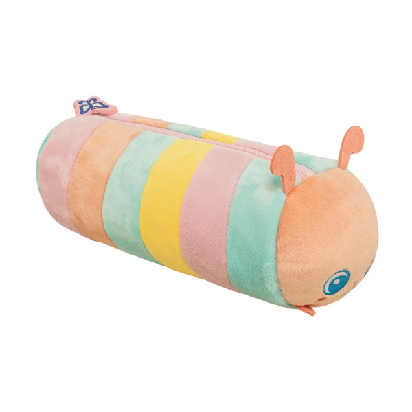 POLO 2026 PENCIL CASE ANIMALITY CATERPILLAR