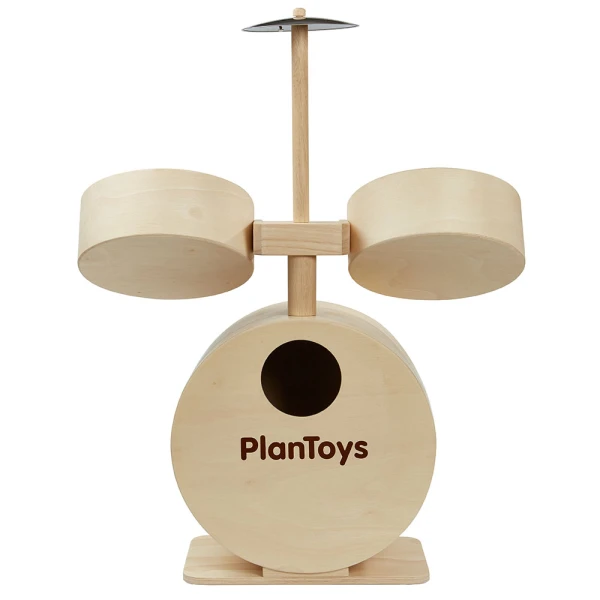 PLAN TOYS ΞΥΛΙΝΟ ΠΑΙΧΝΙΔΙ ΝΤΡΑΜΣ
