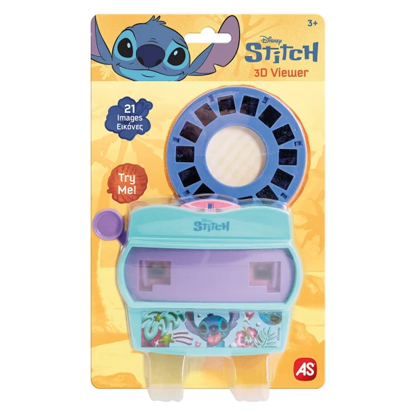 AS 3D VIEWER STITCH
