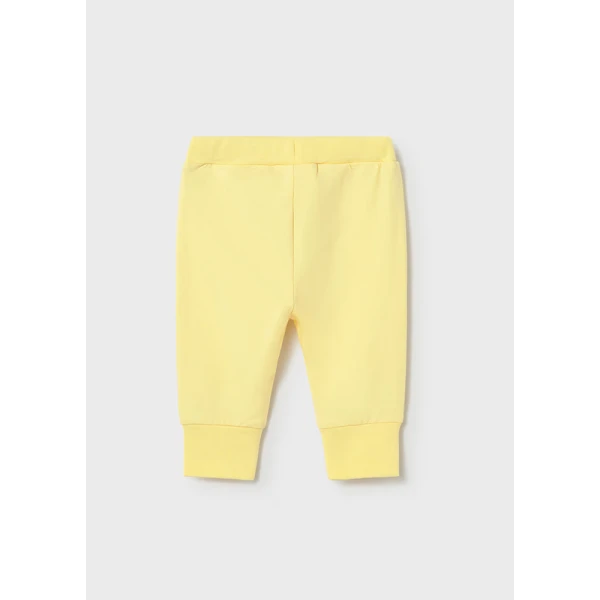 MAYORAL TRACKSUIT 3 PIECES BODY YELLOW 