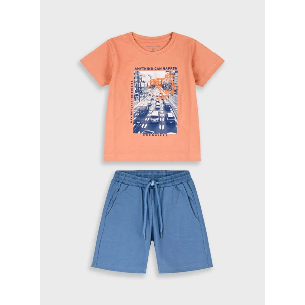 ENERGIERS SET BOY ΒΕΒΕ ROYAL BLUE