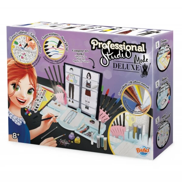 PROFESSIONAL ΣΤΟΥΝΤΙΟ ΜΟΔΑΣ DELUXE