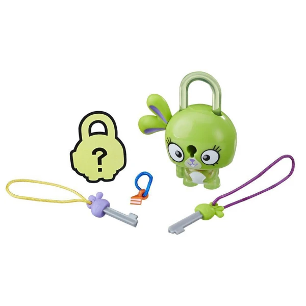 LOCK STAR BASIC FIGURE SERIES 1 - SEVERAL DESIGNS