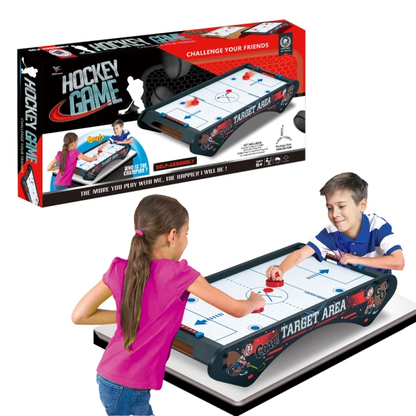 AIR HOCKEY ΕΠΙΤΡΑΠΕΖΙΟ ΜΠΑΤΑΡΙΑΣ 81X38X16 εκ.