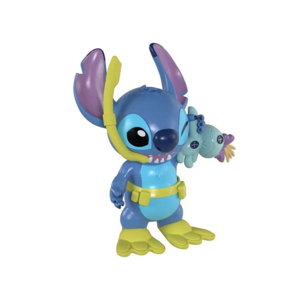 FIDGET FIGURE STITCH WITH SNORKEL