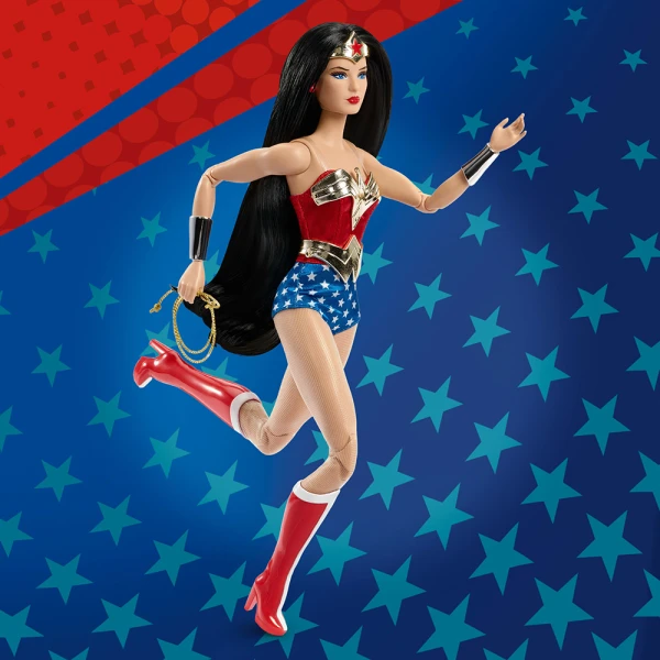 BARBIE SIGNATURE ΚΟΥΚΛΑ WONDER WOMAN