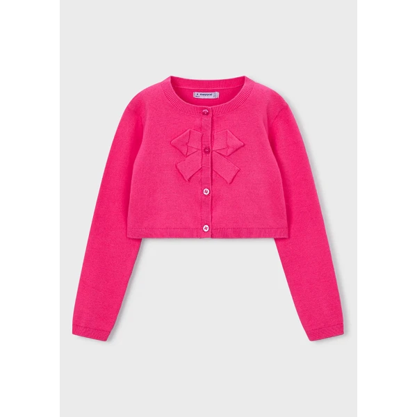 MAYORAL CARDIGAN KNITTED BASIC CLAVEL