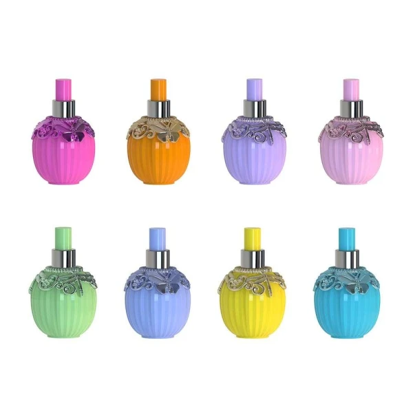 PERFUMIES ΜΙΝΙ ΚΟΥΚΛΑ ΣΕ ΜΠΟΥΚΑΛΑΚΙ ΑΡΩΜΑΤΟΣ - 8 ΣΧΕΔΙΑ