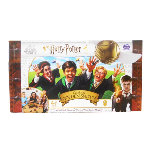 ΕΠΙΤΡΑΠΕΖΙΟ HARRY POTTER - ΠΙΑΣΕ ΤΗΝ ΧΡΥΣΗ