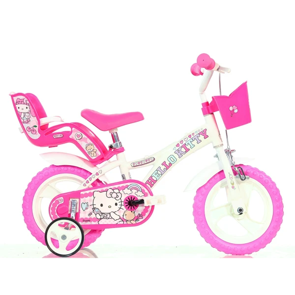 DINO BIKES ΠΟΔΗΛΑΤΟ 12\'\' HELLO KITTY 2