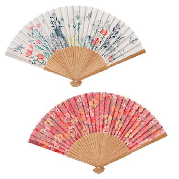KIUB FAN 3X24X42 cm JARDIN - 2 DESIGNS