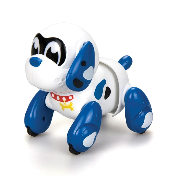 SILVERLIT ΗΛΕΚΤΡΟΝΙΚΟ ROBOT RUFFY ΣΚΥΛΑΚΙ