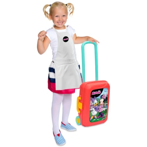 KITCHEN SET MINNIE MOUSE