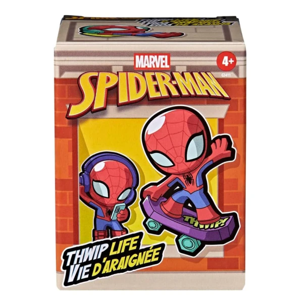 MARVEL SPIDERMAN EXPRESSION ΣΥΛΛΕΚΤΙΚΗ ΦΙΓΟΥΡΑ ΕΚΠΛΗΞΗ