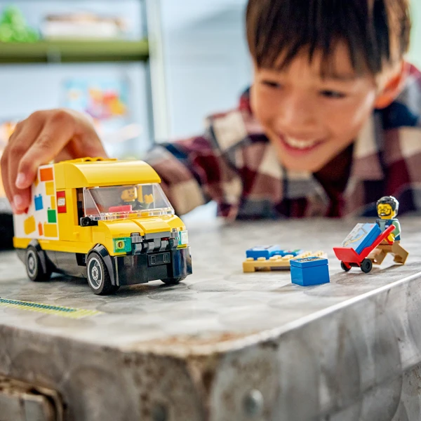 LEGO® CITY: ΤΟ LEGO ΒΑΝΑΚΙ