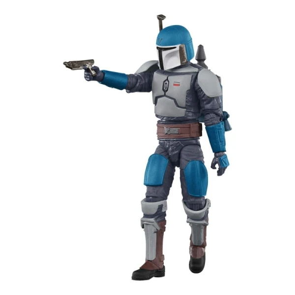 STAR WARS FIGURE THE MANDALORIAN FLEET COMMANDER