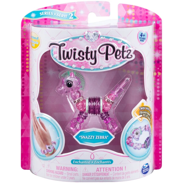 TWISTY PETZ ΒΡΑΧΙΟΛΟΖΩΑΚΙ -ΔΙΑΦΟΡΑ ΣΧΕΔΙΑ