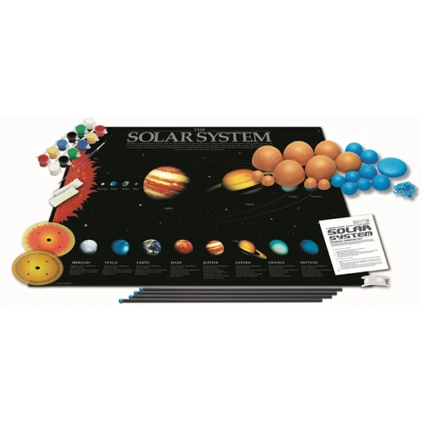 4M0025 CONSTRUCTION PLANETARIUM KREM.5520