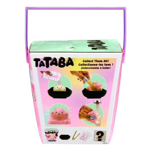 TATABA SQUISHY ΣΥΛΛΕΚΤΙΚΟΙ CUTE ΧΑΡΑΚΤΗΡΕΣ ΕΚΠΛΗΞΗ