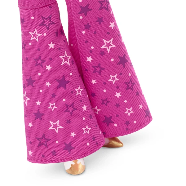 ΣΥΛΛΕΚΤΙΚΗ ΚΟΥΚΛΑ BARBIE MOVIE PINK WESTERN OUTFIT
