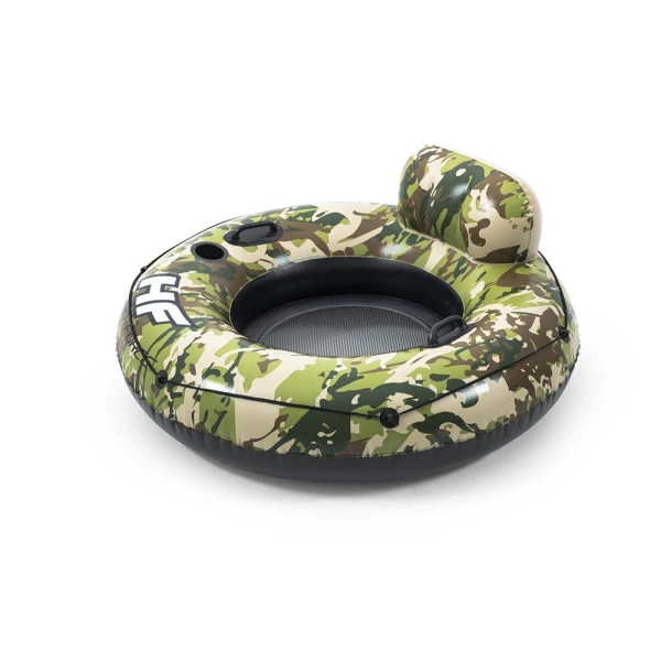 BESTWAY INFLATABLE HYDRO-FORCE CAMO CRUISER TUBE 135 cm