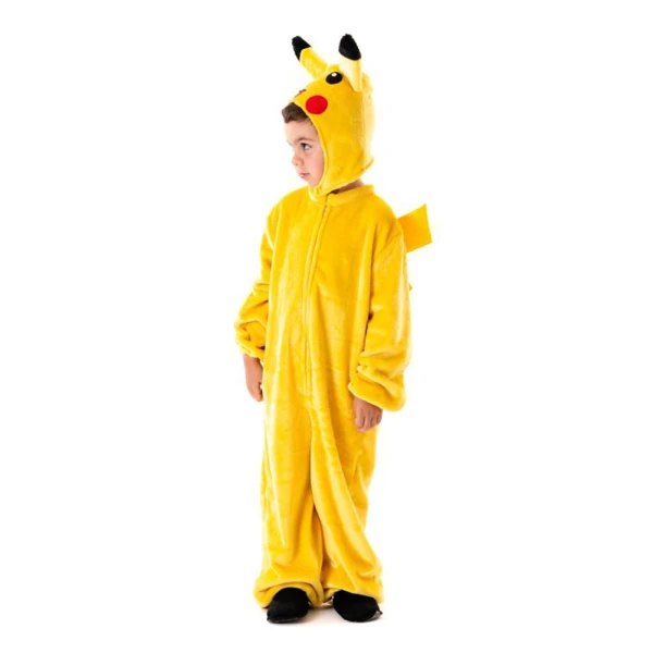 CARNIVAL COSTUME MONSTER (YELLOW)