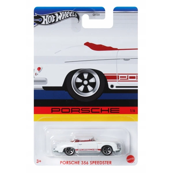 HOT WHEELS ΑΥΤΟΚΙΝΗΤΑΚΙΑ - CELEBRATIONS PORSCHE