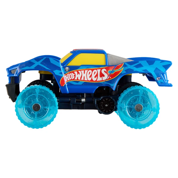 HOT WHEELS ΑΥΤΟΚΙΝΗΤΑΚΙ 1:32 LET\'S RACE ACTIVATE - BAJA JUMP TRUCK