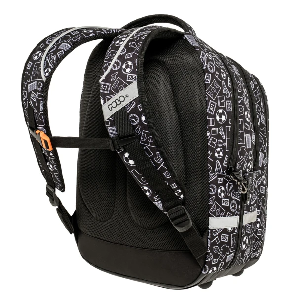 POLO 2025 BACKPACK FUSION FOOTBALL