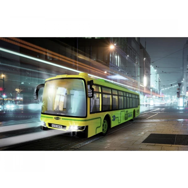 CARSON REMOTE CONTROL ELECTRIC CITY BUS 2.4G 100% RTR