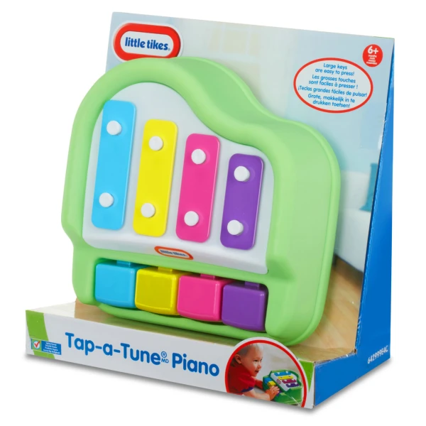 LITTLE TIKES PIANO