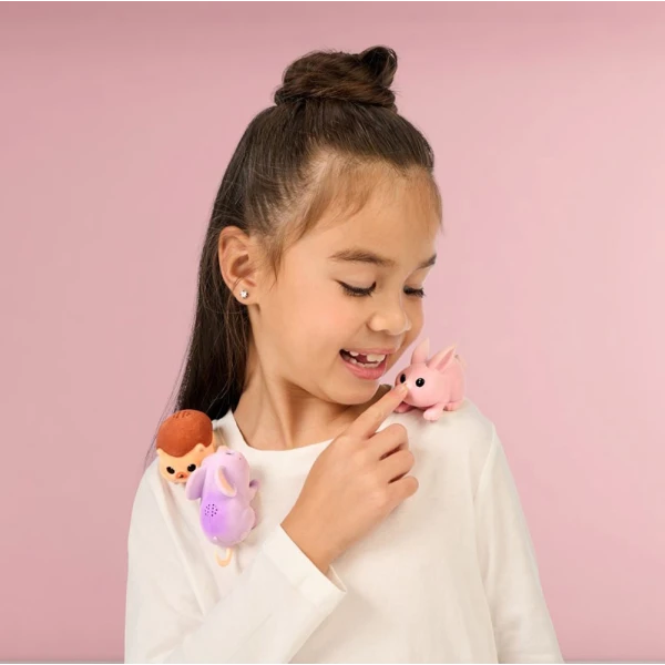LITTLE LIVE PETS ELECTRONIC PET - SEVERAL DESIGNS