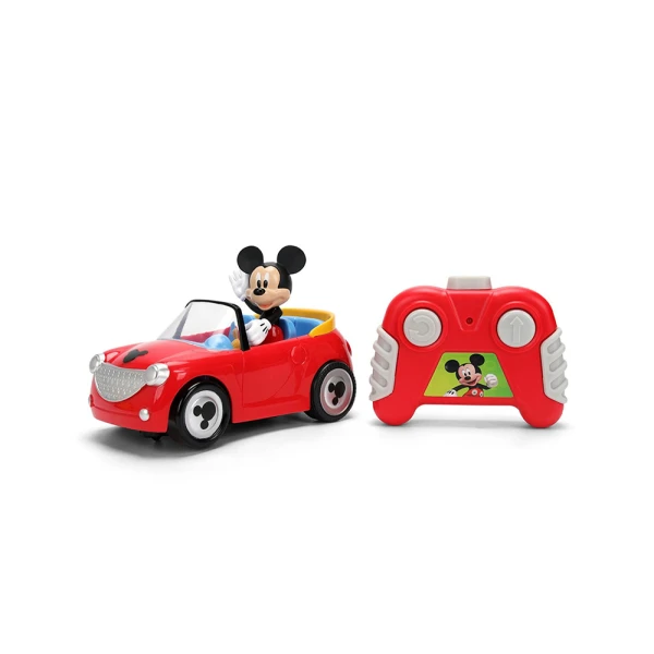 ΤΗΛΕΚΑΤΕΥΘΥΝΟΜΕΝΟ ΑΥΤΟΚΙΝΗΤΟ RC MICKEY ROADSTER 1:32