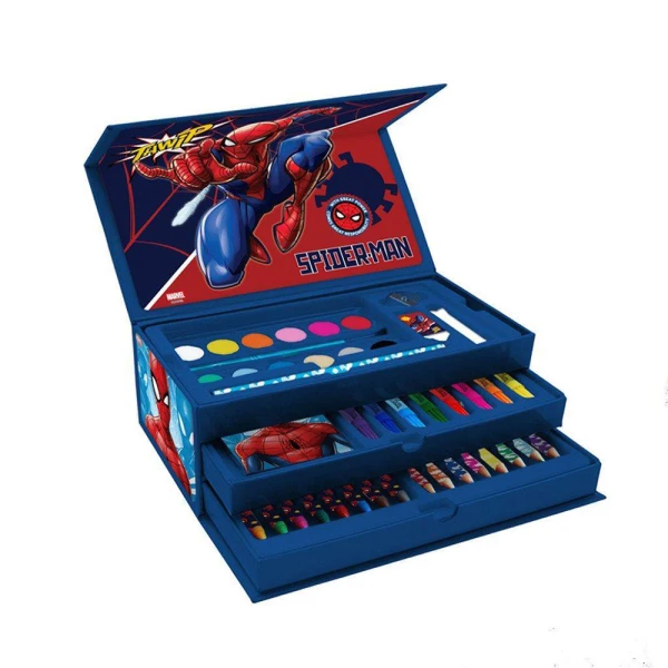ΒΑΛΙΤΣΑΚΙ ΖΩΓΡΑΦΙΚΗΣ 26,3Χ13,7Χ9,5 εκ. - SPIDERMAN
