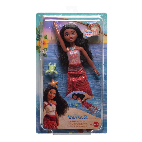 DISNEY PRINCESS ΒΑΪΑΝΑ 2 - ΚΟΥΚΛΑ ΒΑιΑΝΑ ΠΟΥ ΚΟΛΥΜΠΑΕΙ