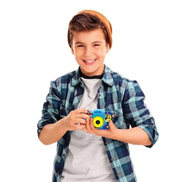 LEXIBOOK KIDS CAMERA WITH PAW PATROLPROTECTIVE CASE