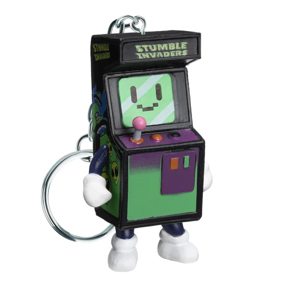 STUMBLE GUYS W3 KEYCHAIN  FIGURE SURPRISE 
