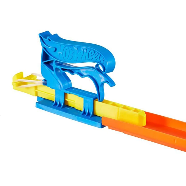 HOT WHEELS ΕΚΤΟΞΕΥΤΗΣ ΜΕ ΑΥΤΟΚΙΝΗΤΑΚΙ - 2 ΣΧΕΔΙΑ