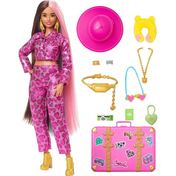 BARBIE EXTRA FLY ΣΑΦΑΡΙ