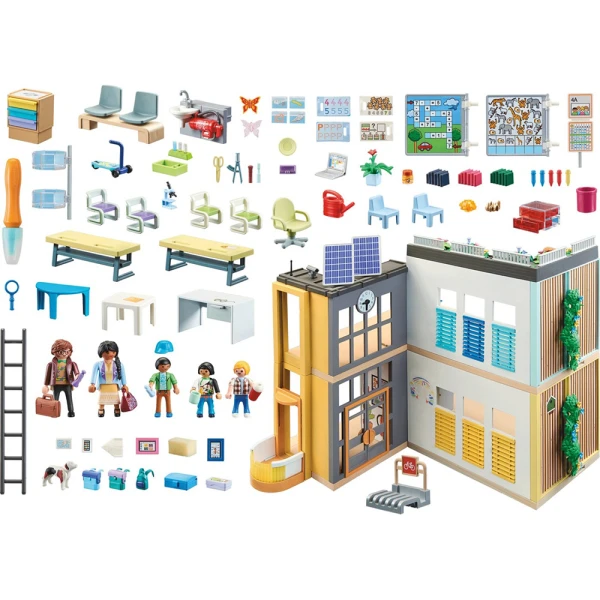 PLAYMOBIL CITY LIFE ΣΧΟΛΕΙΟ