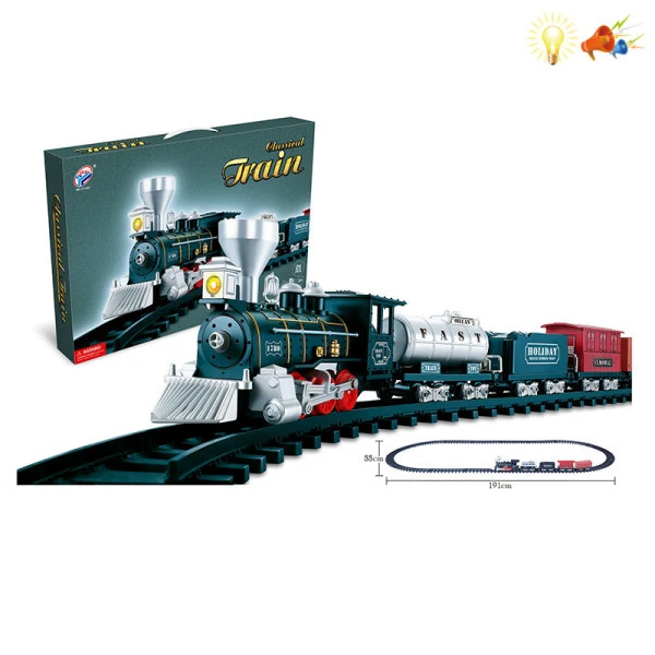 TRAIN SET 191 x 85 cm